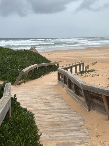 Weg der Weg ist das Ziel
